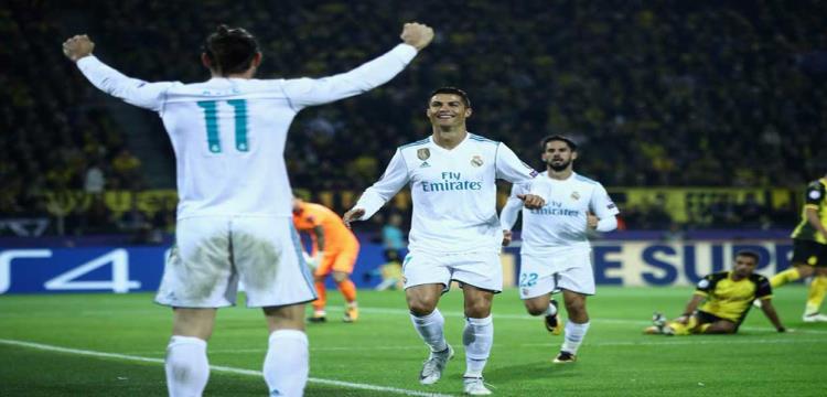 ريال مدريد ريال مدريد